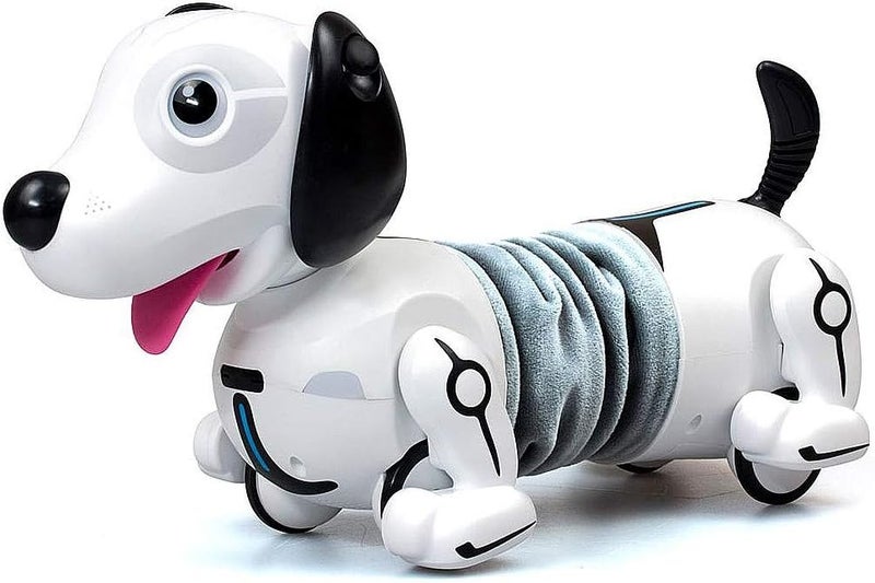 Silverlit Remote Control Robo Dash Robotic Puppy With Ball (5+ Years) - Image 5